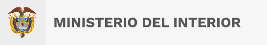 Ministerio del Interior Colombia